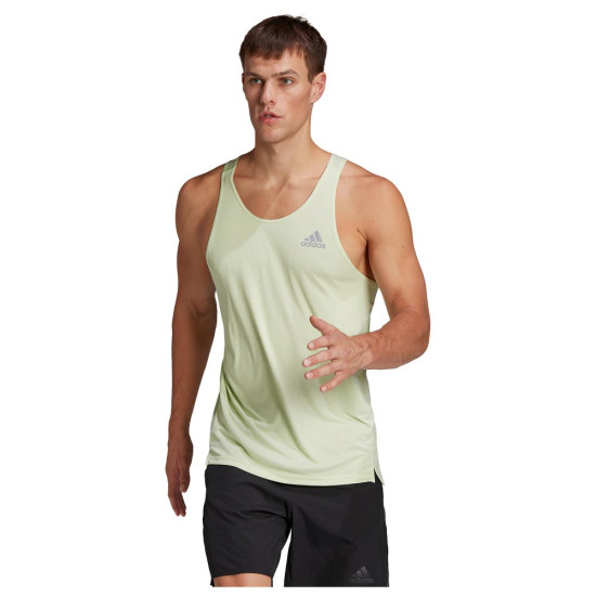 Adidas Ανδρική αμάνικη μπλούζα Own the Run Singlet Adidas Ανδρική αμάνικη μπλούζα Own the Run Singlet